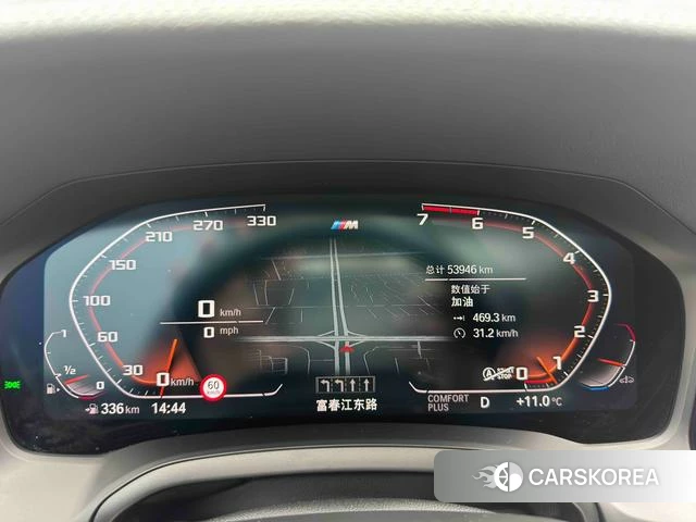BMW 3 series 2022 Черный из Китая, фото 3