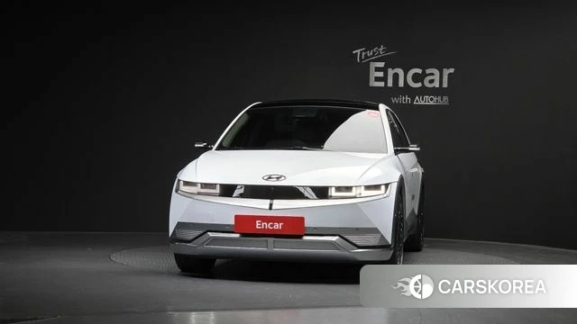 Hyundai Ionic 5 id 4267511 из Кореи 13