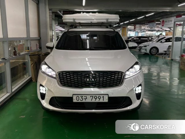 Kia The New Sorento id 4746896 из Кореи 13