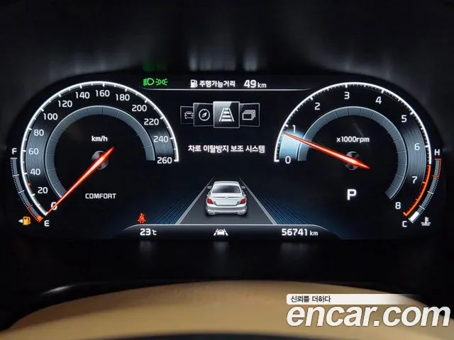 Kia More K9 id 2750231 из Кореи 13