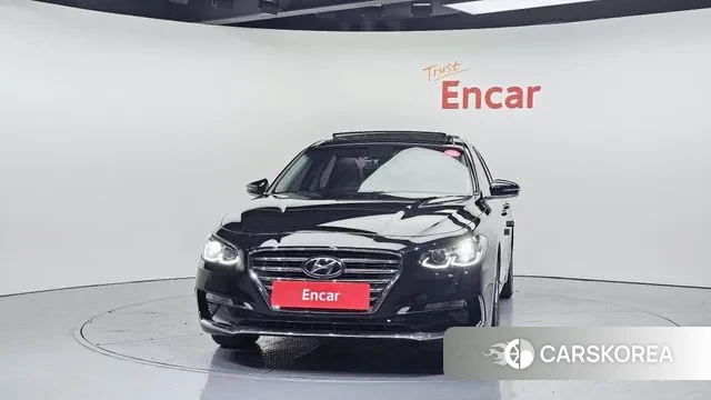 Hyundai Grandeur IG id 3459936 из Кореи 13