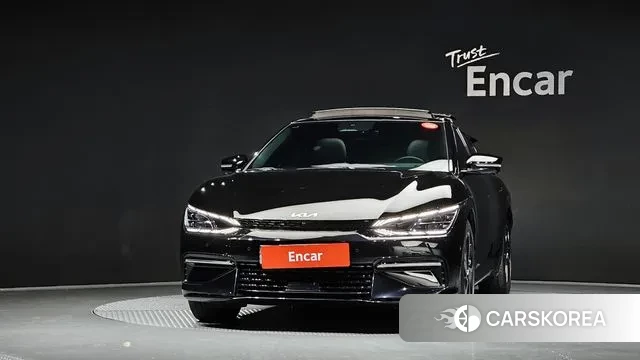 Kia EV6 id 3027167 из Кореи 13