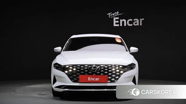 Hyundai The New Grandeur IG id 2959505 из Кореи 13