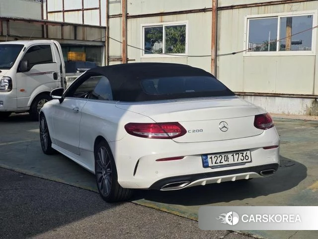Mercedes-Benz C-Class W205 id 4776396 из Кореи 7