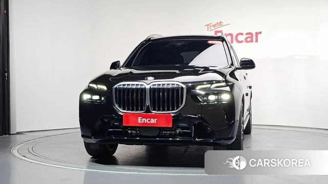 BMW X7 (G07) id 4665569 из Кореи 23