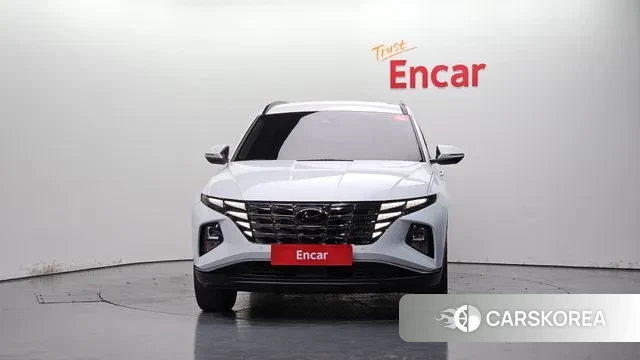 Hyundai Tucson (NX4) id 3384294 из Кореи 13