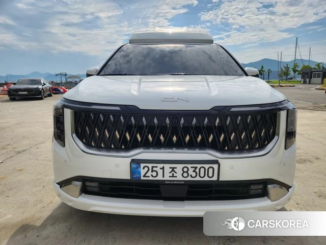 Kia The New Carnival 4th Generation id 4394360 из Кореи 9