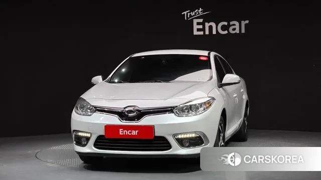 Renault Korea (Samsung) SM3 Z.E. id 3748429 из Кореи 13