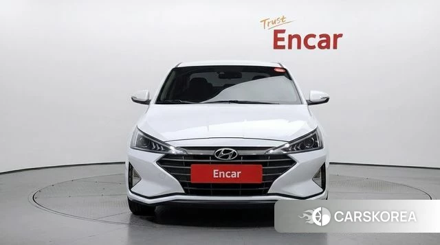 Hyundai The New Avante AD id 4543397 из Кореи 23
