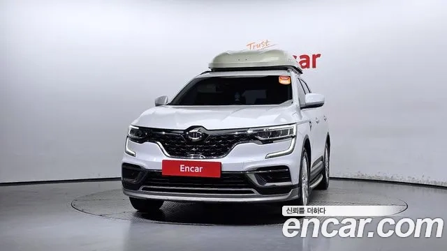 Renault Korea (Samsung) The New QM6 id 2911830 из Кореи 13