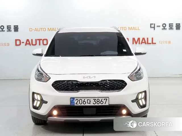 Kia The New Niro id 3349110 из Кореи 13