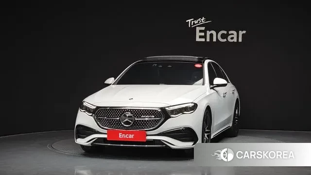 Mercedes-Benz E-Class W214 id 3163874 из Кореи 13