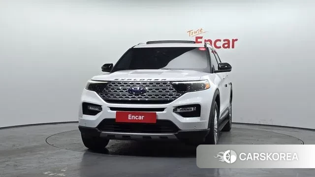 Ford Explorer 6th Generation id 3640912 из Кореи 13