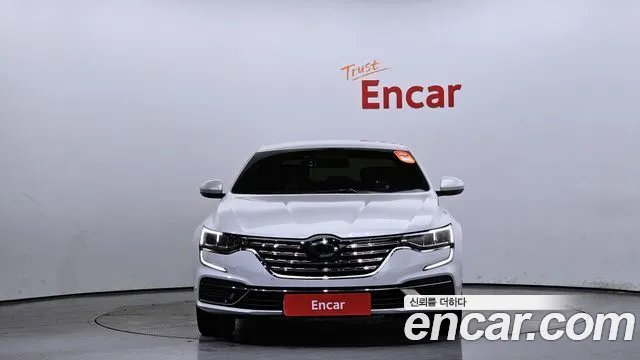 Renault Korea (Samsung) The New SM6 id 2706701 из Кореи 13