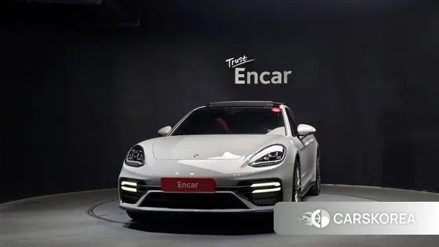 Porsche Panamera (971) id 3305812 из Кореи 13