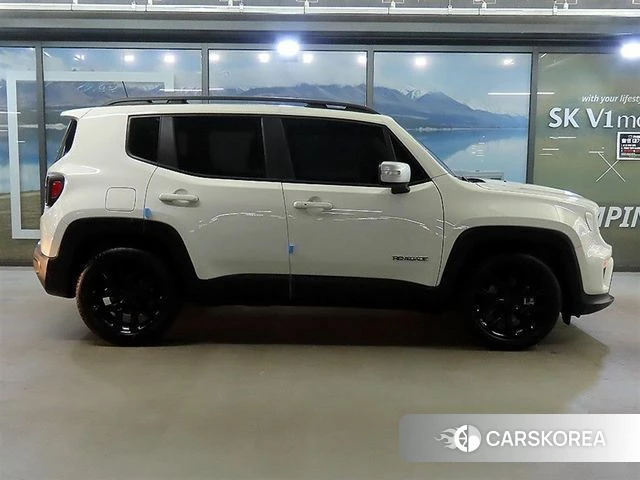 Jeep Renegade id 4361026 из Кореи 13
