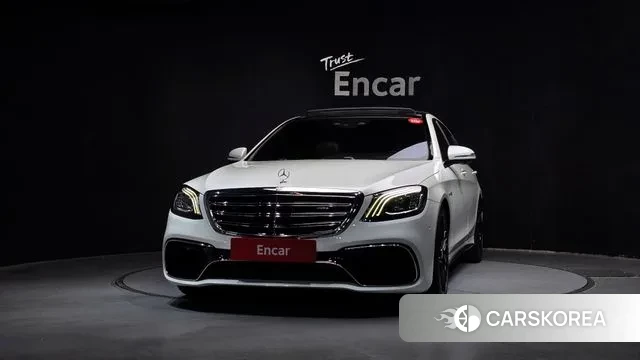 Mercedes-Benz S-Class W222 id 3626836 из Кореи 13
