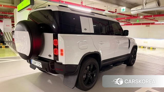 Land Rover Defender (L663) id 4388516 из Кореи 10