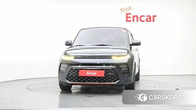 Kia Soul Booster id 4581243 из Кореи 13