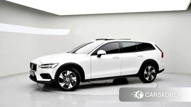 Volvo V60 Cross-Country 2nd Generation id 4434278 из Кореи 13