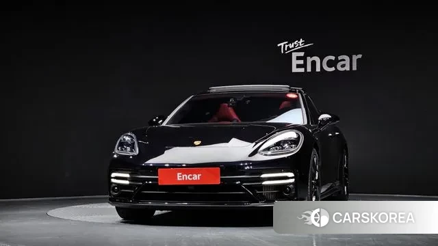 Porsche Panamera (971) id 3395122 из Кореи 13