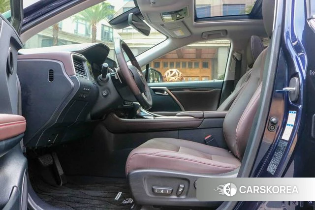 Lexus RX 2022 Синий из Китая, фото 5