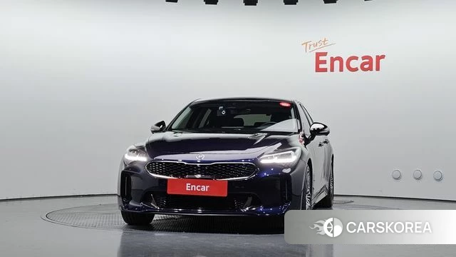 Kia Stinger Meister id 4741145 из Кореи 23