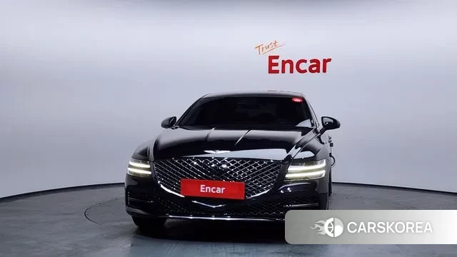 Genesis G80 (RG3) id 3582257 из Кореи 13