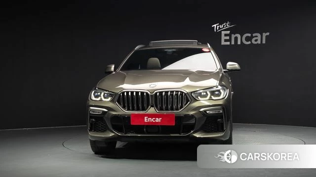 BMW X6 (G06) id 4894574 из Кореи 13