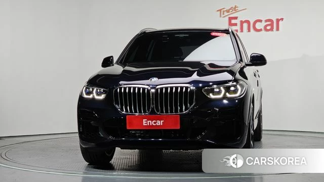BMW X5 (G05) id 3941215 из Кореи 14