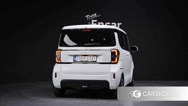 Kia The New Kia Ray id 3838334 из Кореи 13