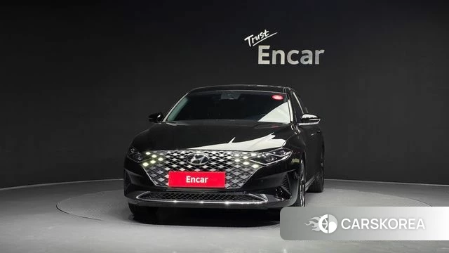 Hyundai The New Grandeur IG Hybrid id 3923514 из Кореи 13