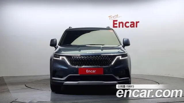 Kia Carnival 4th generation id 2405208 из Кореи 13