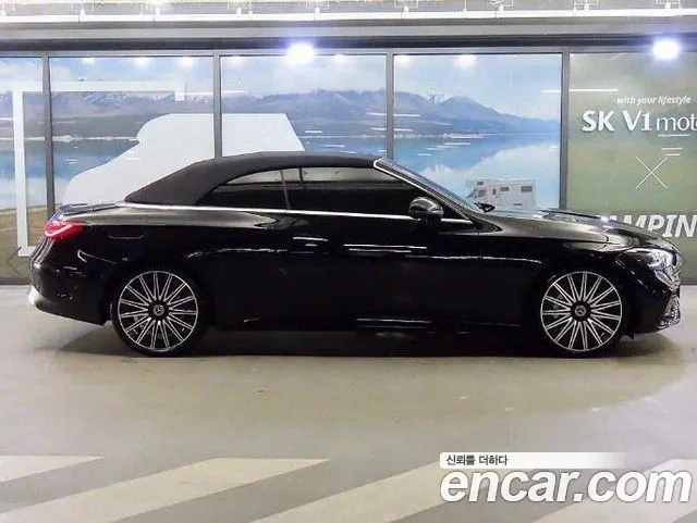 Mercedes-Benz CLE-Class C236 id 2878561 из Кореи 13