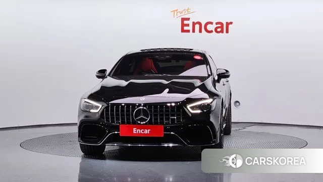 Mercedes-Benz AMG GT id 3396122 из Кореи 13