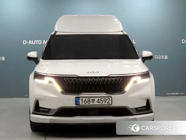 Kia Carnival 4th generation id 3705775 из Кореи 13