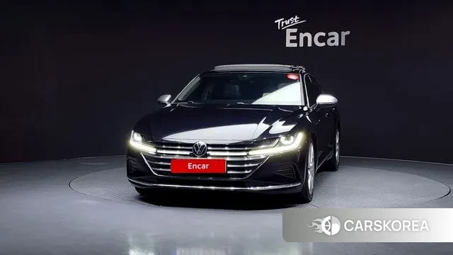 Volkswagen Arteon id 3524060 из Кореи 13