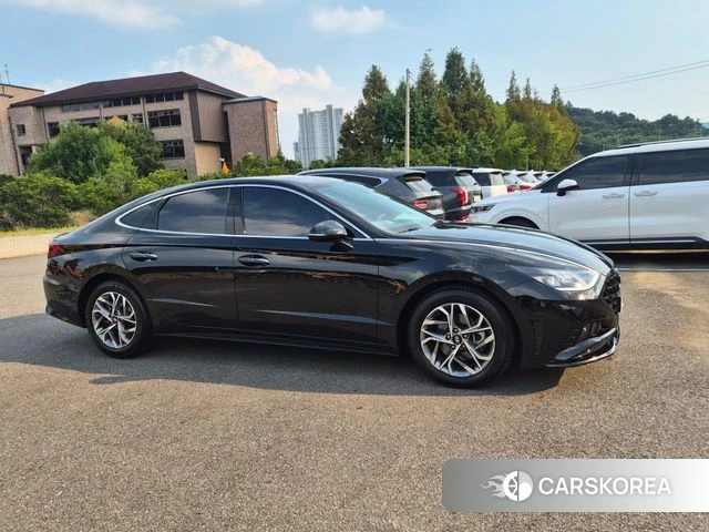 Hyundai Sonata (DN8) id 4864053 из Кореи 12