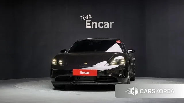 Porsche Taycan id 3674693 из Кореи 13