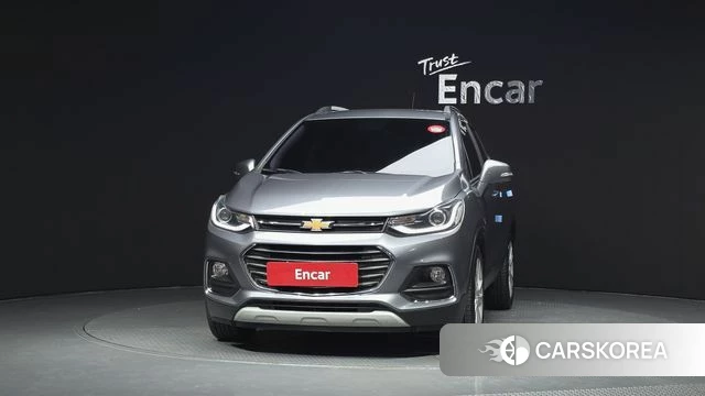 Chevrolet (GM Daewoo) The New Trax id 4776189 из Кореи 23