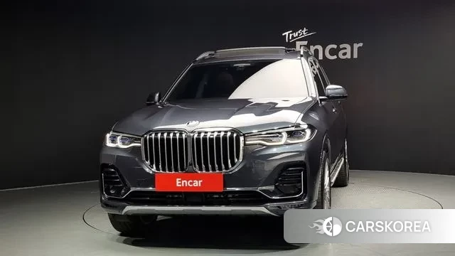 BMW X7 (G07) id 2964426 из Кореи 13