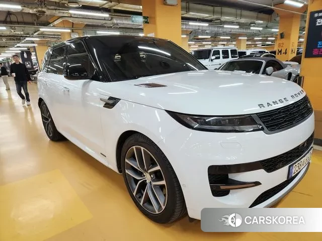 Land Rover Range Rover Sport 3rd Generation id 3426816 из Кореи 13