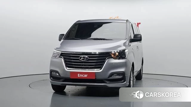 Hyundai The New Grand Starex id 4362597 из Кореи 13