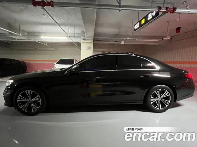 Mercedes-Benz E-Class W214 id 2691795 из Кореи 3