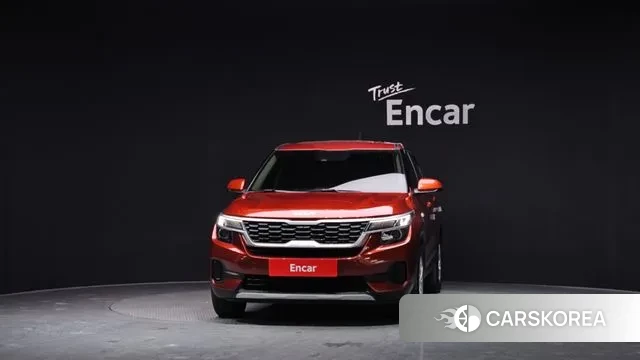 Kia Seltos id 3591977 из Кореи 13