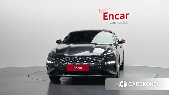 Kia K8 id 3600408 из Кореи 13