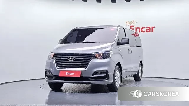 Hyundai The New Grand Starex id 3253992 из Кореи 13