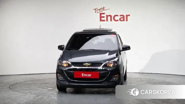 Chevrolet (GM Daewoo) The New Spark id 3669223 из Кореи 13