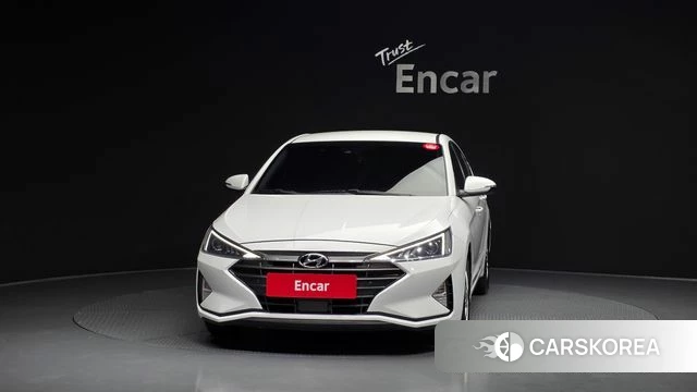 Hyundai The New Avante AD id 3845267 из Кореи 13