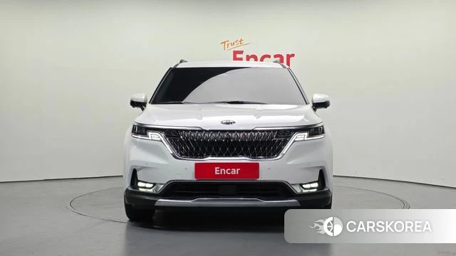 Kia Carnival 4th generation id 3860430 из Кореи 13